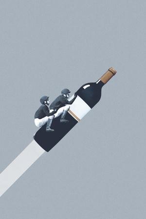 Giclee Print, , small