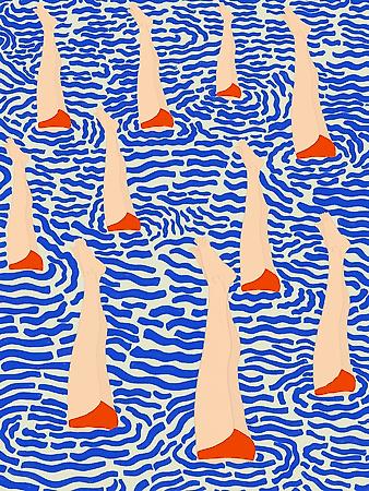 Giclee Print, , small