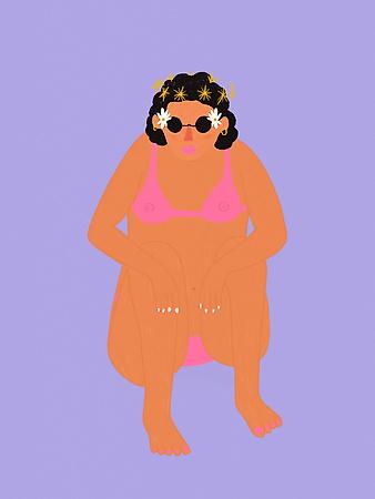 Giclee Print, , small