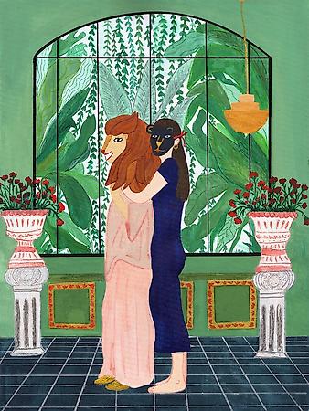 Giclee Print, , small