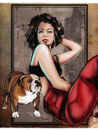 Giclee Print, , small