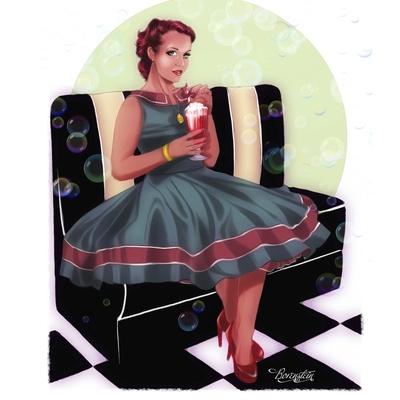 Giclee Print, , small