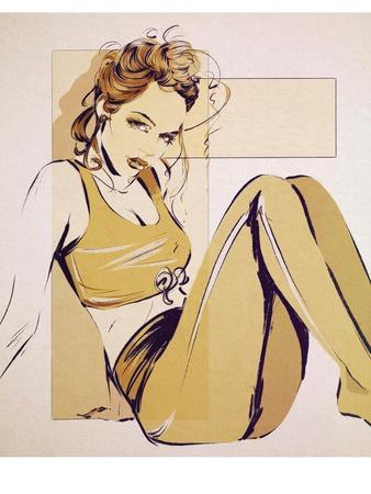 Giclee Print, , small