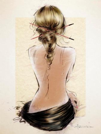 Giclee Print, , small