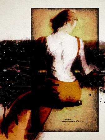 Giclee Print, , small