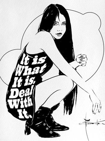 Giclee Print, , small