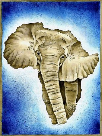 Giclee Print, , small