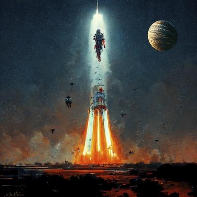 Giclee Print, , small