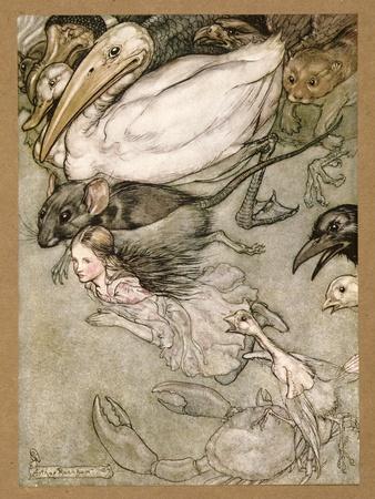 Giclee Print, , small