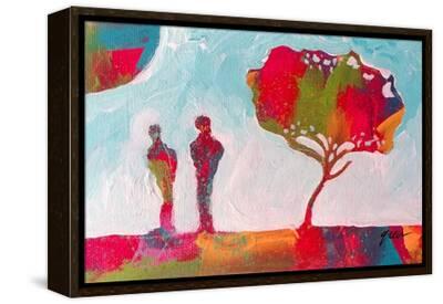 Stretched Canvas Print, , small