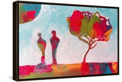 Stretched Canvas Print, , small