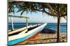 Dreamy Bali - End of the Day-Philippe HUGONNARD-Mounted Photographic Print