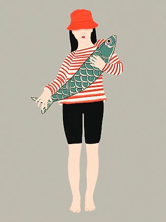 Giclee Print, , small