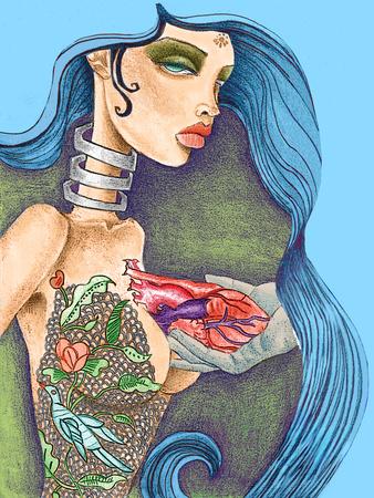 Art Print, , small