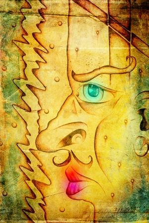 Giclee Print, , small