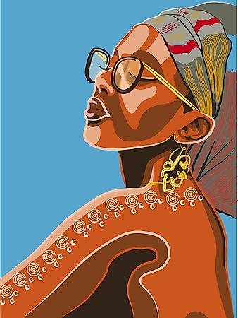 Giclee Print, , small
