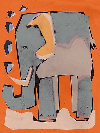 Giclee Print, , small