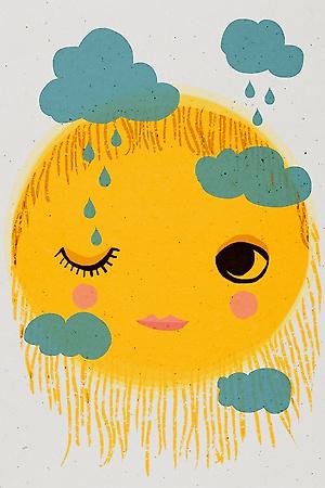 Giclee Print, , small