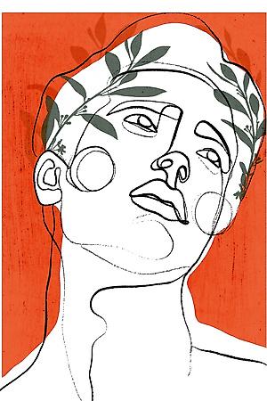 Giclee Print, , small