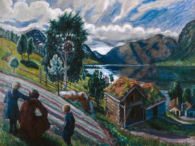 Giclee Print, , small