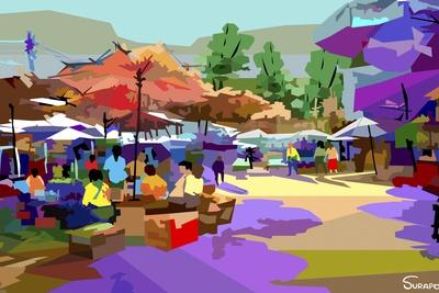 Giclee Print, , small