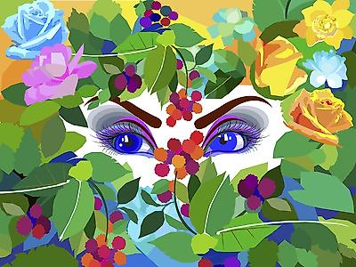 Giclee Print, , small