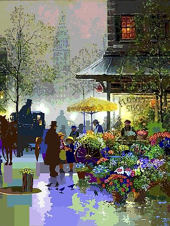 Giclee Print, , small