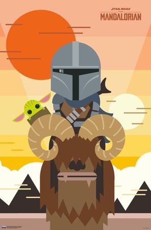 Poster, , small