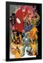 Marvel Comics - Marvel Universe - Noto-Trends International-Framed Poster