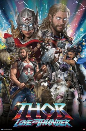 Poster, , small