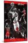 Michael Jordan - Sketch-Trends International-Mounted Poster