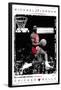 Michael Jordan - Dunk-Trends International-Framed Poster