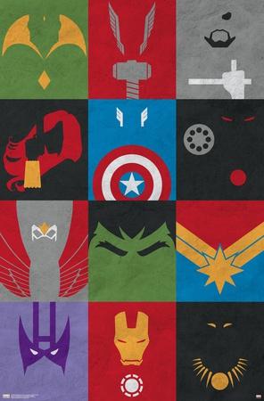 Poster, , small
