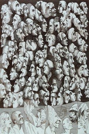 Giclee Print, , small