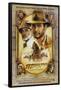 Indiana Jones and the Last Crusade-null-Framed Poster