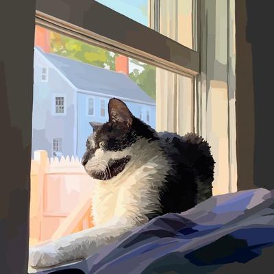 Art Print, , small