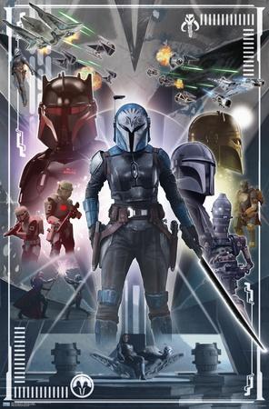 Poster, , small