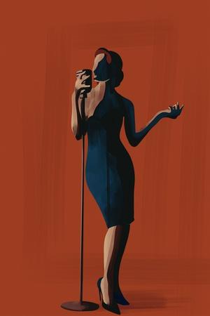 Art Print, , small