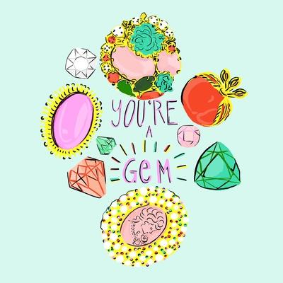 Art Print, , small