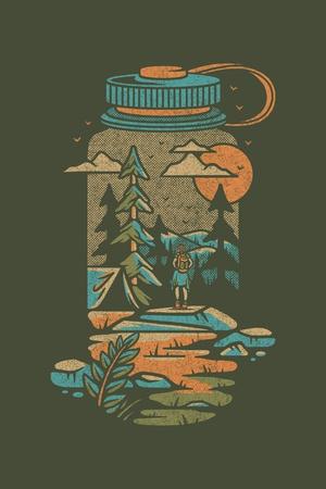 Art Print, , small
