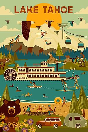 Art Print, , small