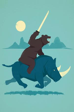 Art Print, , small
