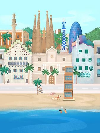 Giclee Print, , small