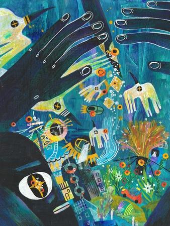 Giclee Print, , small