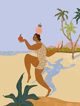 Giclee Print, , small