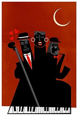 Giclee Print, , small