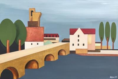Giclee Print, , small