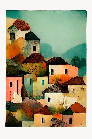 Giclee Print, , small