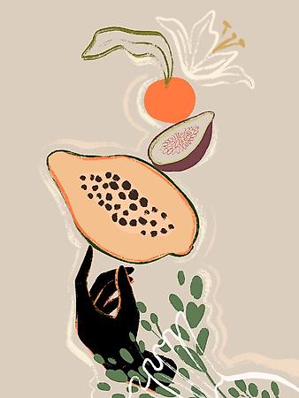 Giclee Print, , small
