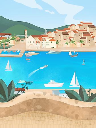 Giclee Print, , small